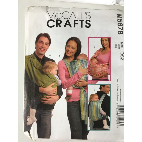 Sewing Patterns Mixed 4 Lot Home Decor Curtains New Baby Accessories Uncut A20 - Picture 4 of 7